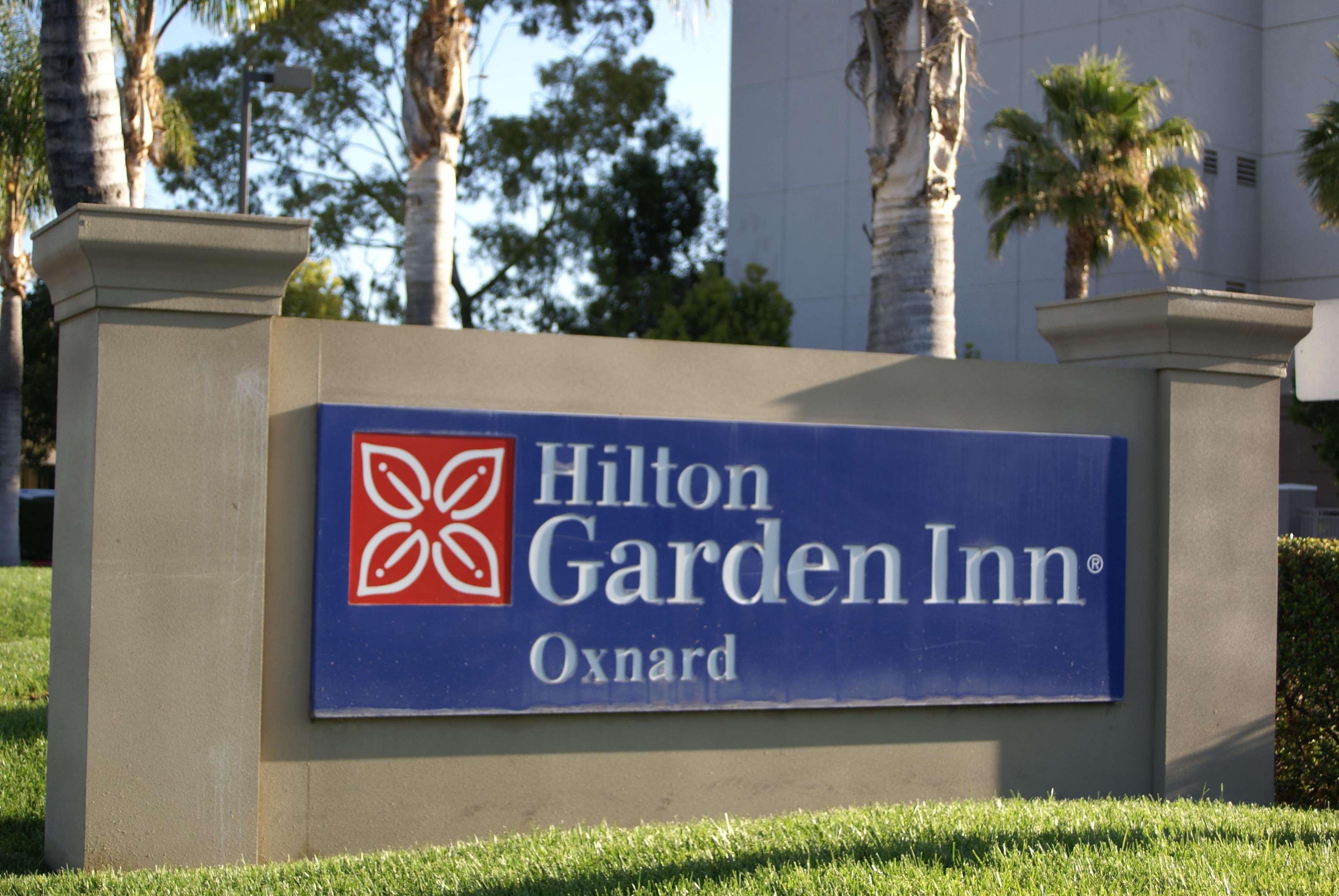 Hilton Garden Inn Oxnard/Camarillo Exterior foto